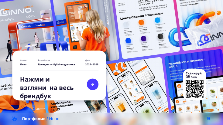 Inno — автоматизация ресторанов и кафе
